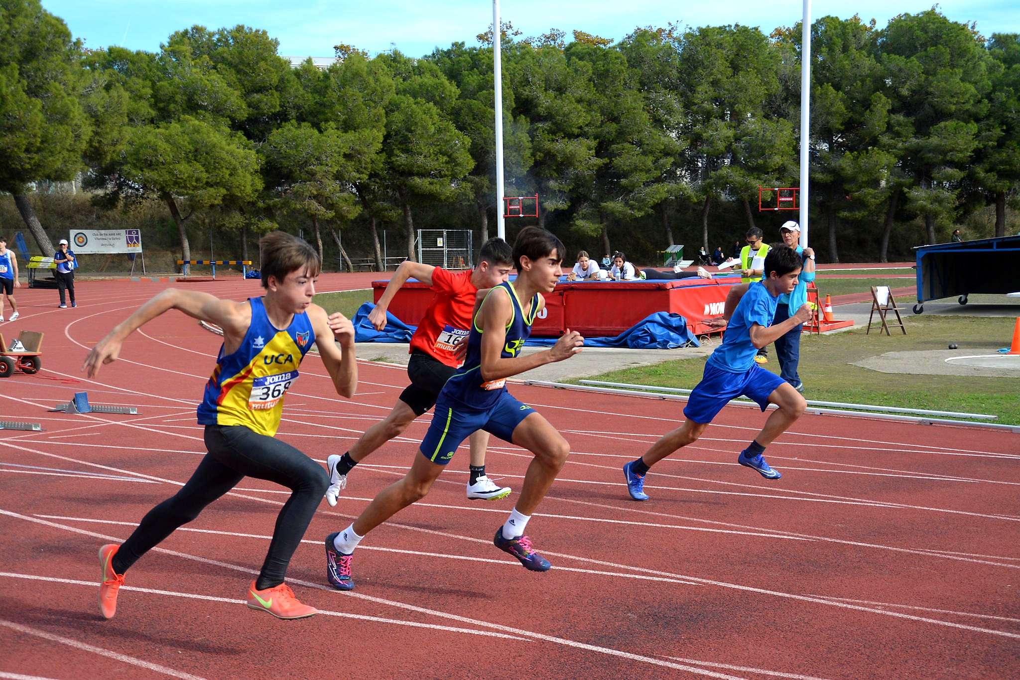 Club Atletisme Badalona - Tecnificacio